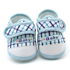 Baby Infant Shoes Girls Dot Lace Soft Sole