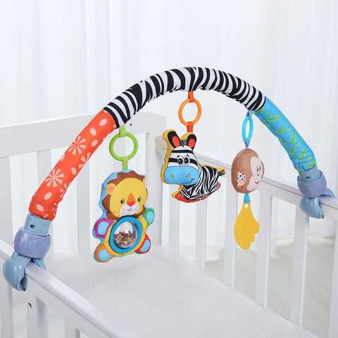 Baby Bedding Set Toys Kids Crib Bumper