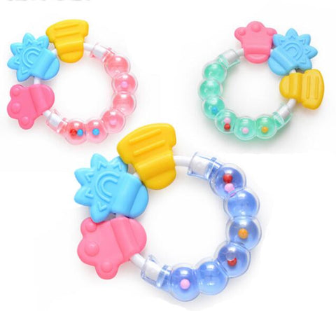 Baby Silicone Teether