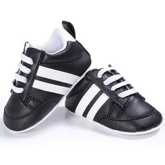 Leather Shoes Sports Sneakers Newborn Baby