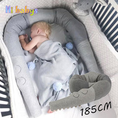 Baby Bed Bumpers Newborn Crib