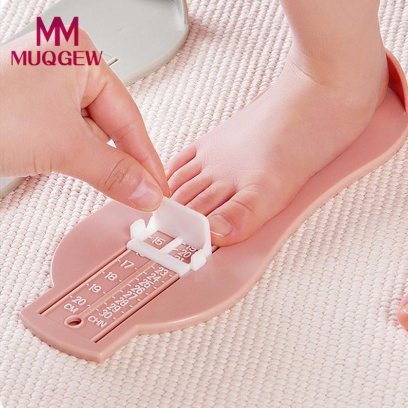 Baby Kids Foot Shoe Size Measure Tool